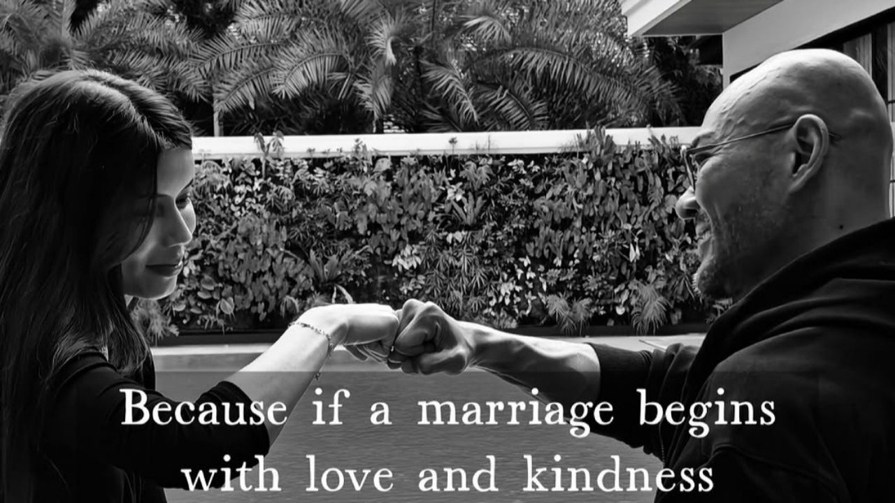 Sabrina Chairunnisa Menggugat Cerai Deddy Corbuzier (Instagram/@sabrinachairunnisa_)