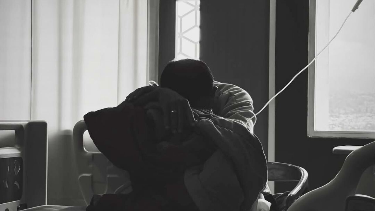 Ayah Jerome Polin, Marojahan Sintong Sijabat, Meninggal Dunia di Usia 58 Tahun (Instagram/@jehianps)