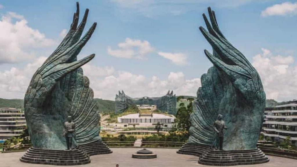 Media Asing Soroti IKN Bakal Menjelma Jadi "Kota Hantu"