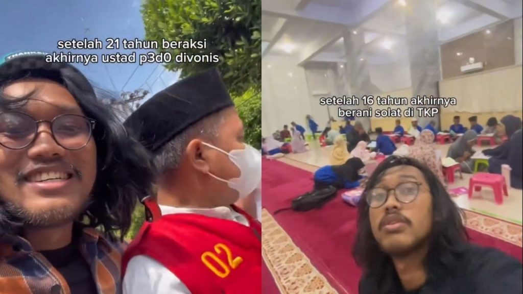 Komika Eky Priyagung Kecewa, Guru Ngaji yang Cabuli Dirinya Hanya Divonis 11 Tahun Penjara (@ekypriyagung)