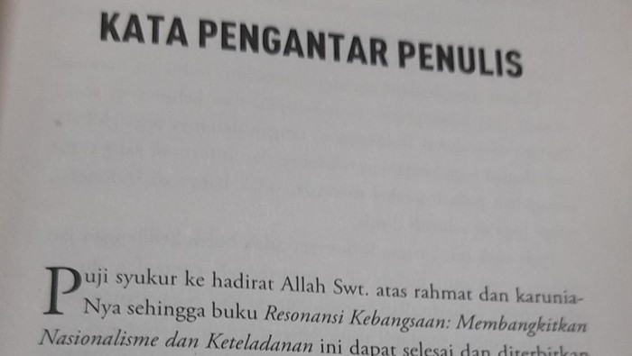 Menulis Kata Pengantar Makalah yang Bikin Dosen Terpana