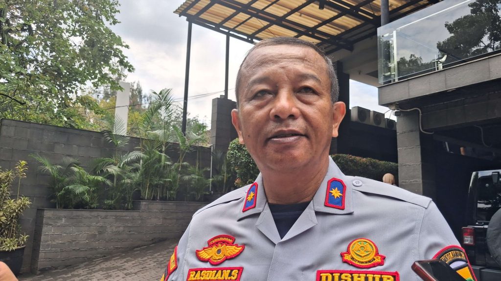 Canggih! Bandung Pakai AI untuk Atur Lampu Merah