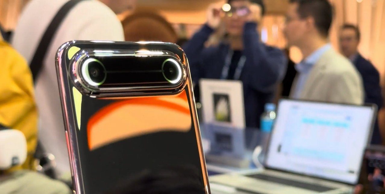 Tecno Pova Slim 5G Rilis! Desain Tipis & Tahan Cuaca!