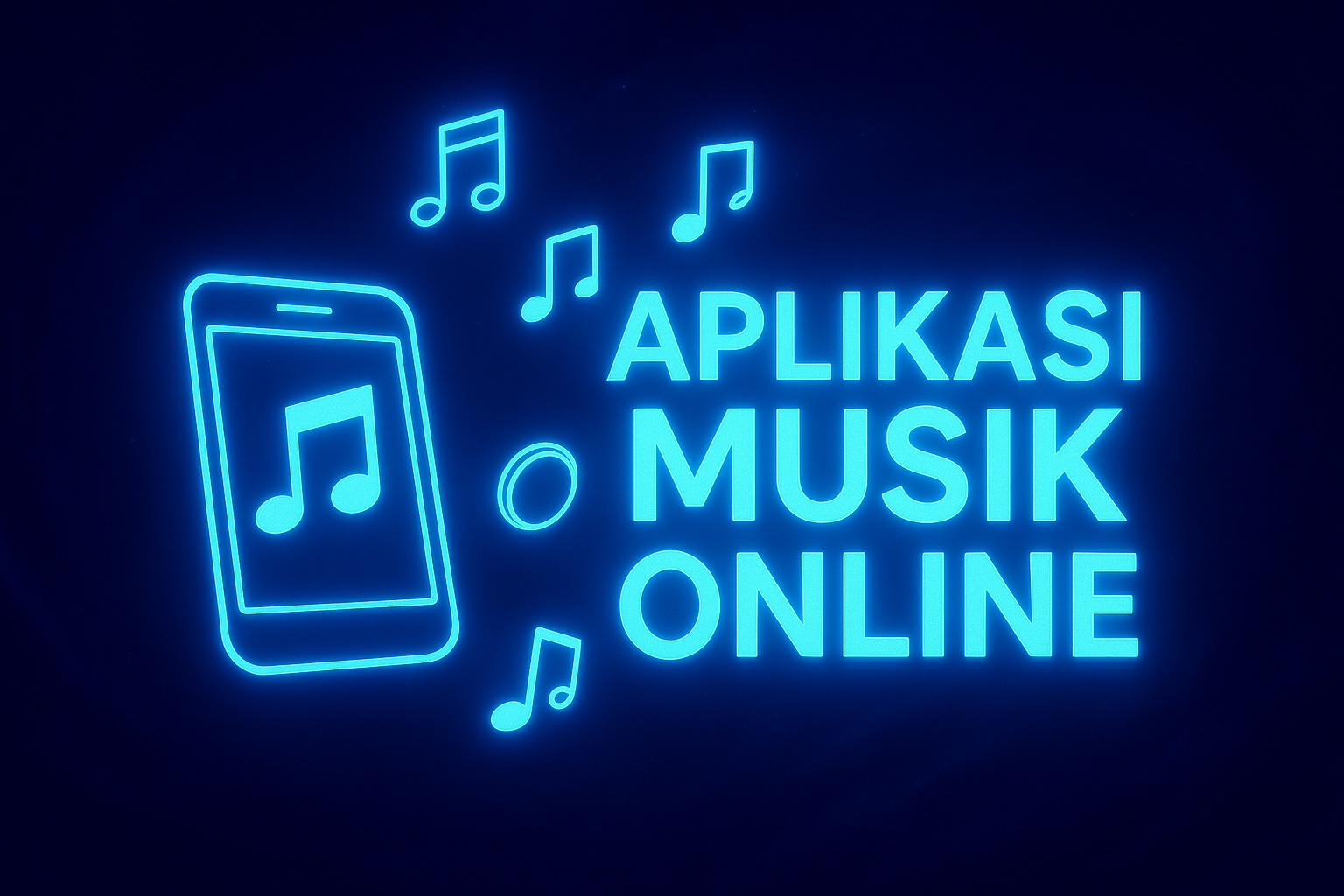 Aplikasi Musik Online