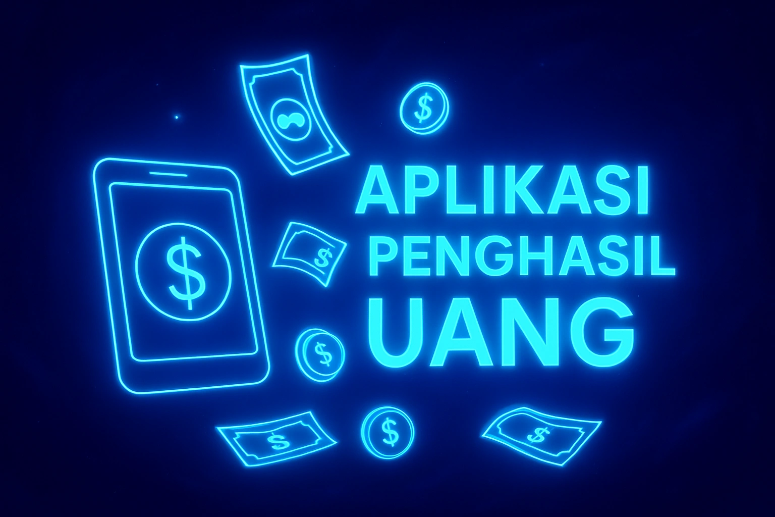 APK Penghasil Uang,Cara Cerdas Mendapatkan Penghasilan Tambahan Lewat Aplikasi