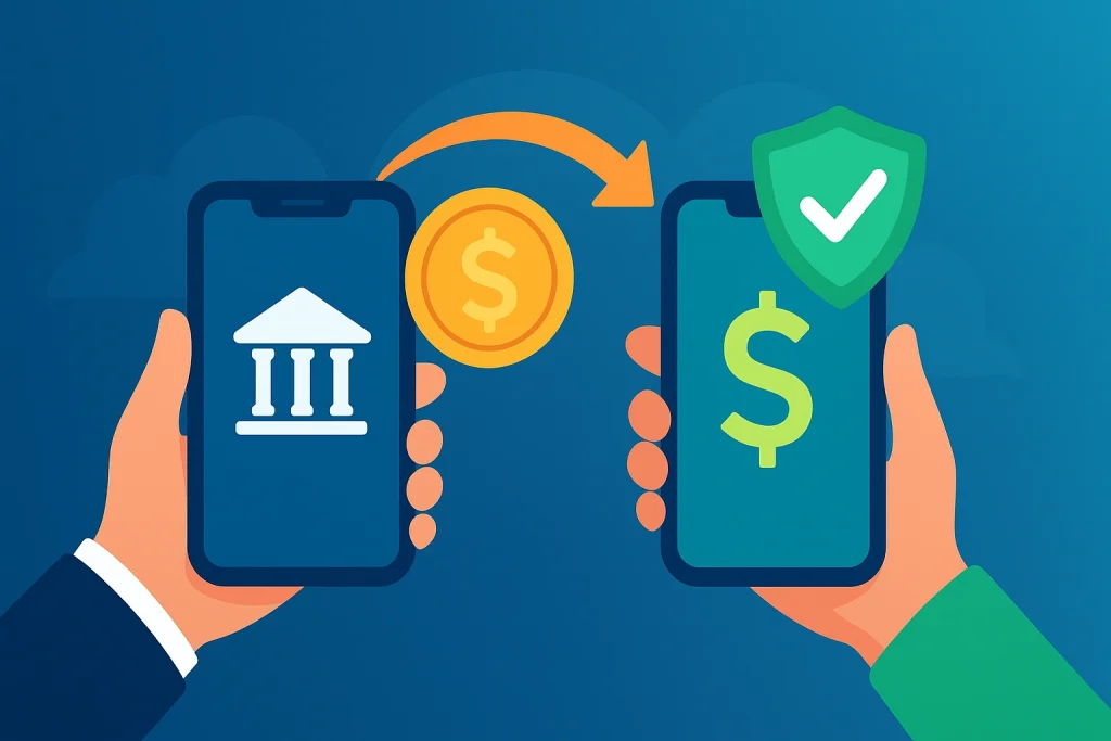 Cara Transfer Uang Lewat HP dengan Aman dan Praktis di 2025