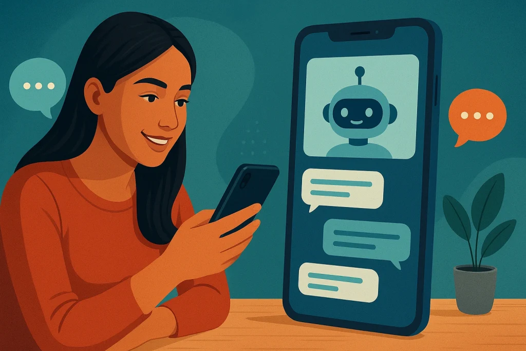 Chat with AI, Cara Baru Berinteraksi di Era Digital yang Kian Canggih