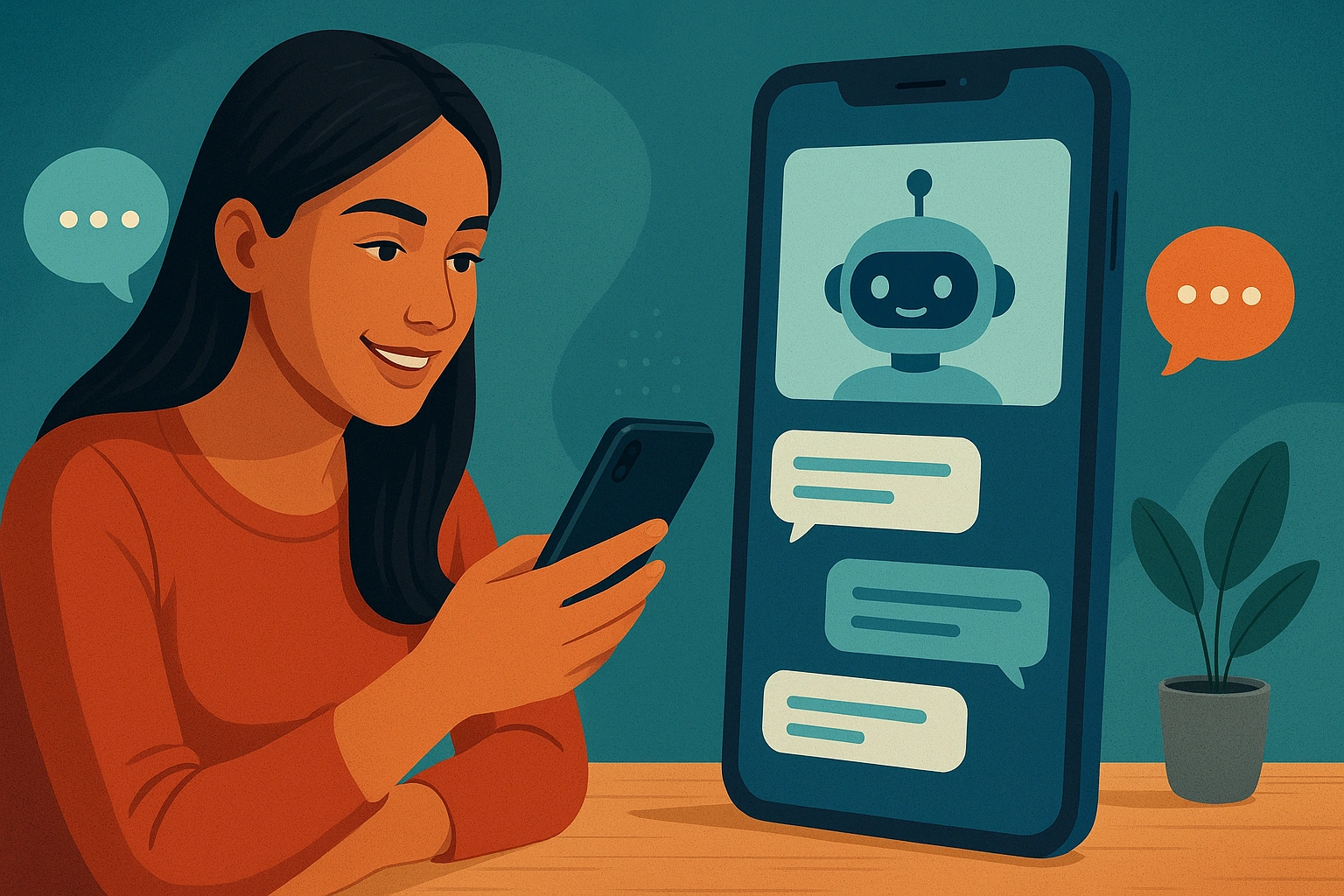Chat with AI, Cara Baru Berinteraksi di Era Digital yang Kian Canggih