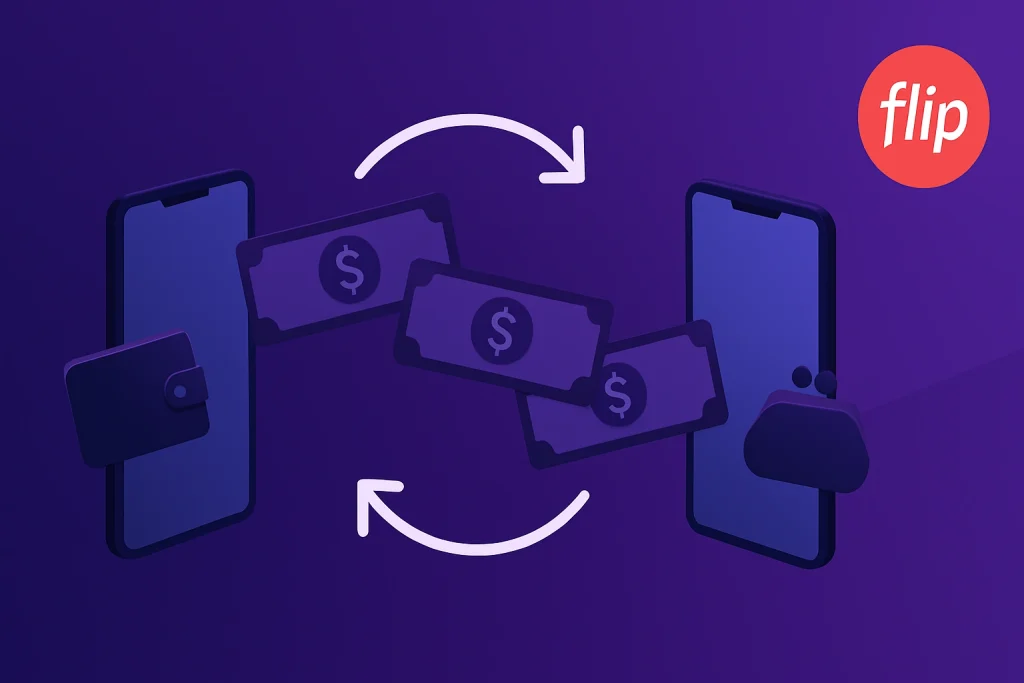 Flip, Aplikasi Transfer Uang Tanpa Biaya Admin yang Kian Diminati Pengguna di Indonesia