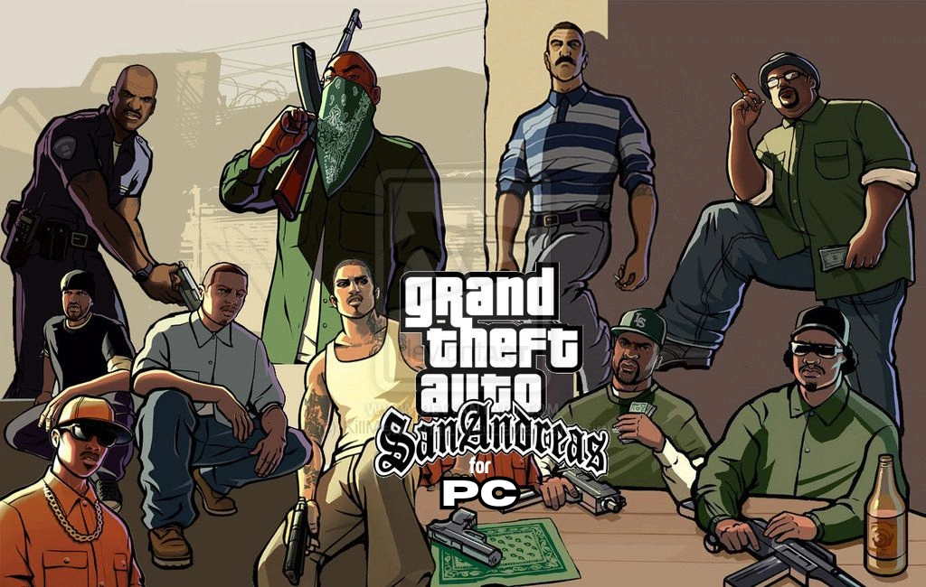 Kumpulan Cheat GTA San Andreas PC Terlengkap dan Cara Menggunakannya