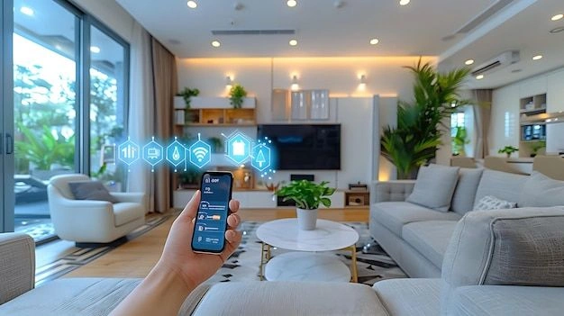 Mengenal Bardi Smart Home, Inovasi Otomasi Rumah Modern