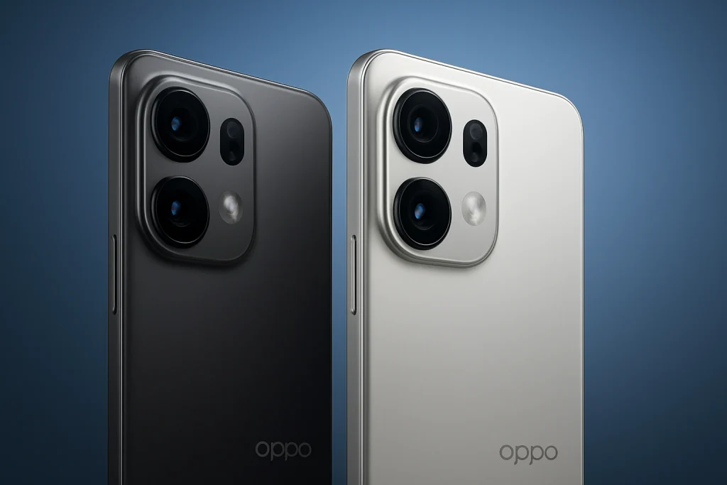 Oppo Find X9 Pro Flagship Super Kamera dengan Desain Premium dan Teknologi Terkini