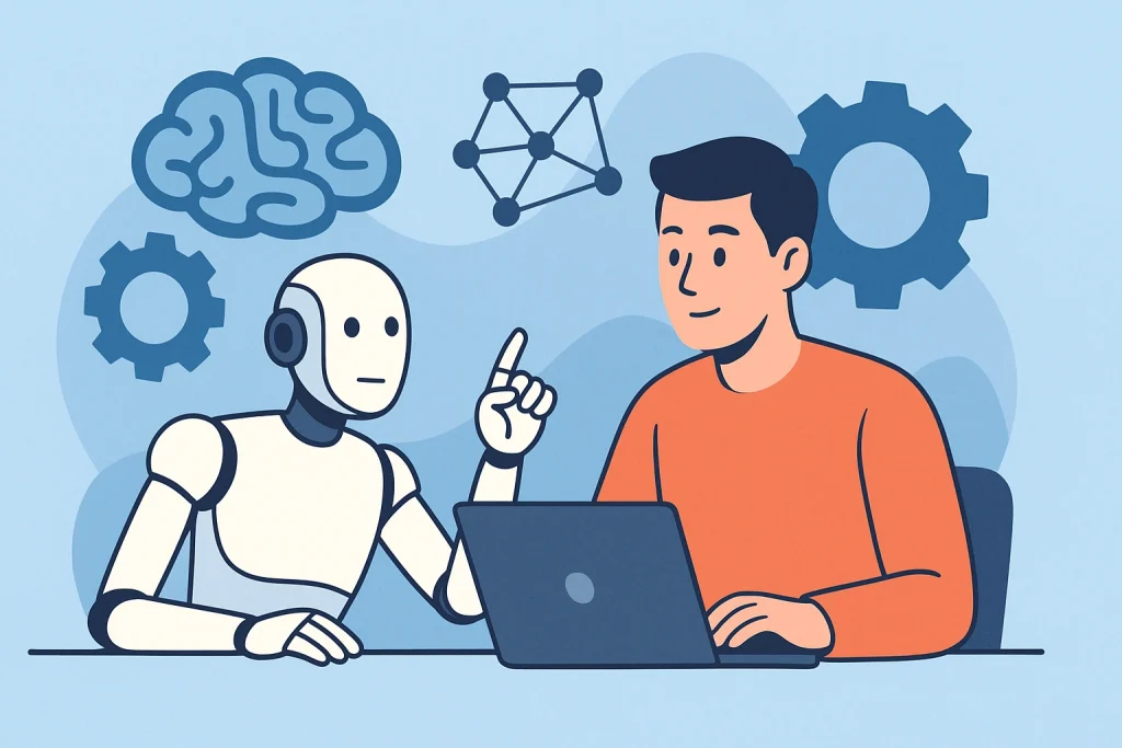 Perkembangan AI Semakin Pesat, Dunia Masuki Era Baru Otomatisasi dan Kreativitas Digital