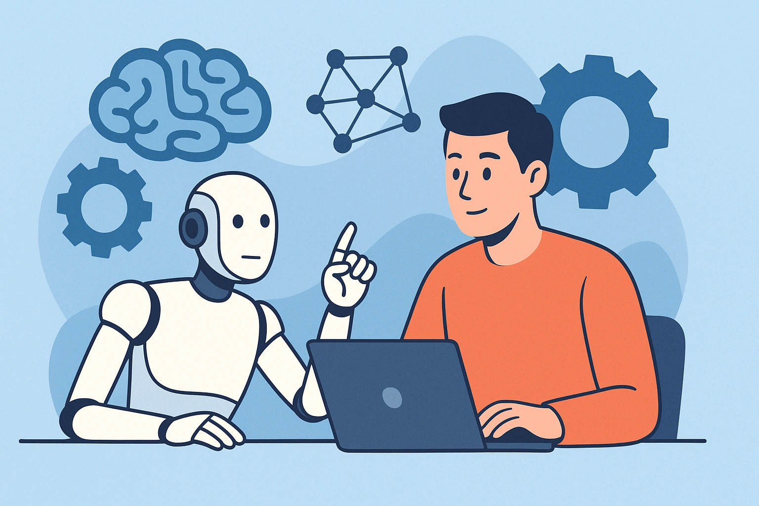 Perkembangan AI Semakin Pesat, Dunia Masuki Era Baru Otomatisasi dan Kreativitas Digital