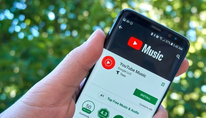 Aplikasi Musik Gratis