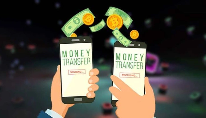 Aplikasi Transfer Uang