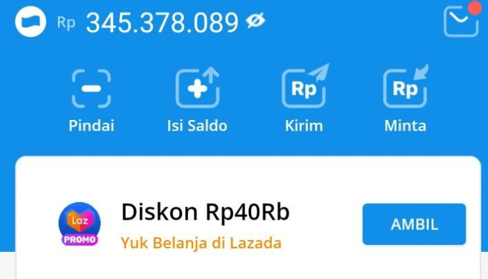 Apk Penghasil Saldo DANA