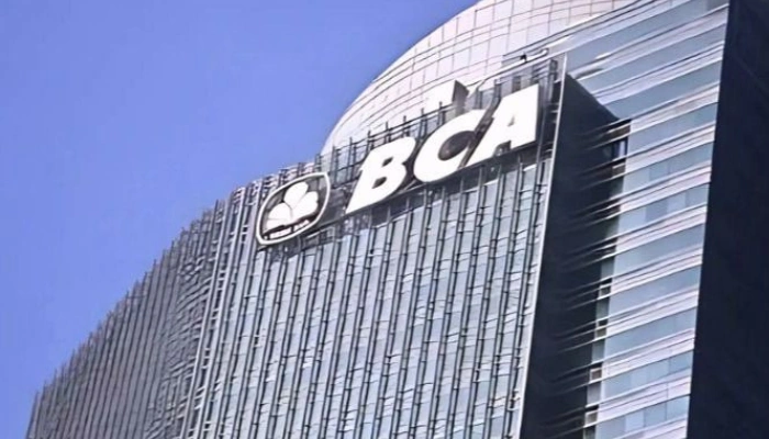 Kode Bank BCA