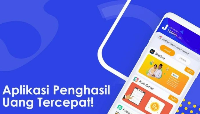 Aplikasi yang Menghasilkan Uang