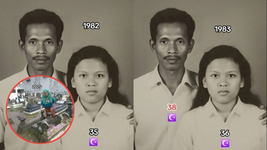 37 Tahun Beragama Kristen, Pria Ini Wafat Saat Umur 38 Dalam Keadaan Muslim (TikTok/@taufiqnurhidayatulloh5)