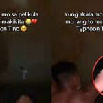 Seorang Ayah Nekat Bobol Atap Rumah Demi Selamatkan Keluarganya Saat Banjir Meninggi (TikTok/@clavelestevezneri)