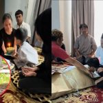 Ulang Tahun Berubah Duka, Ayah Meninggal Dunia di Hari Ulang Tahun Anak (TikTok/@ms.erna17)