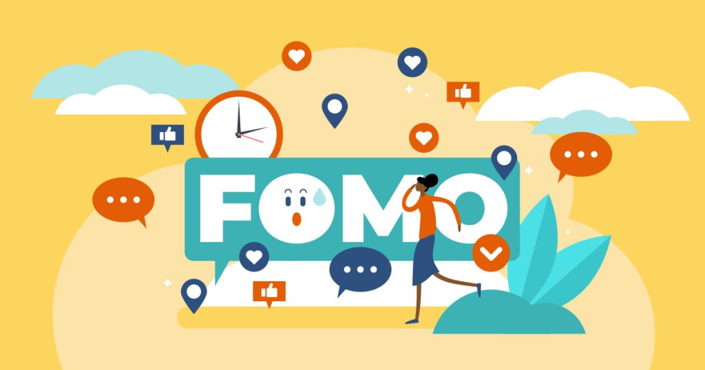 Fenomena Fear of Missing Out (FOMO) di Kalangan Anak Muda