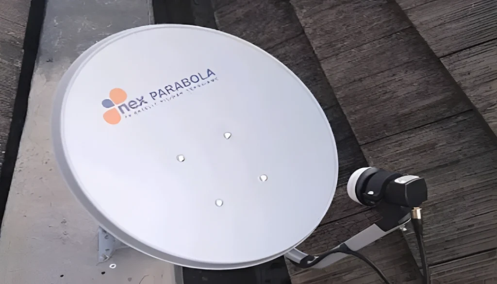 Paket Nex Parabola 2022