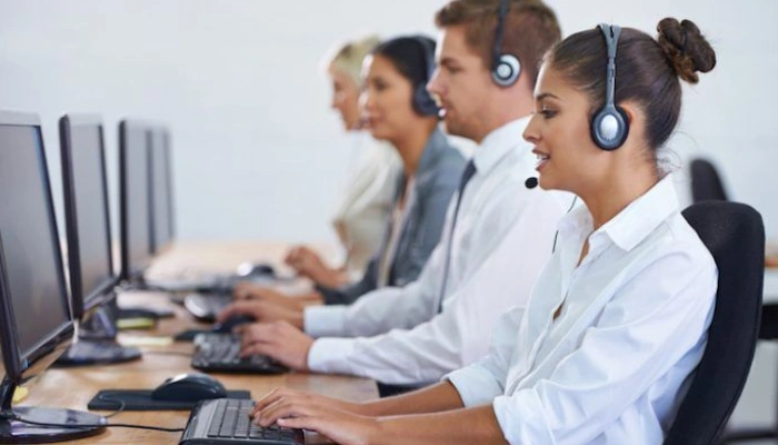 Call Center MNC Vision