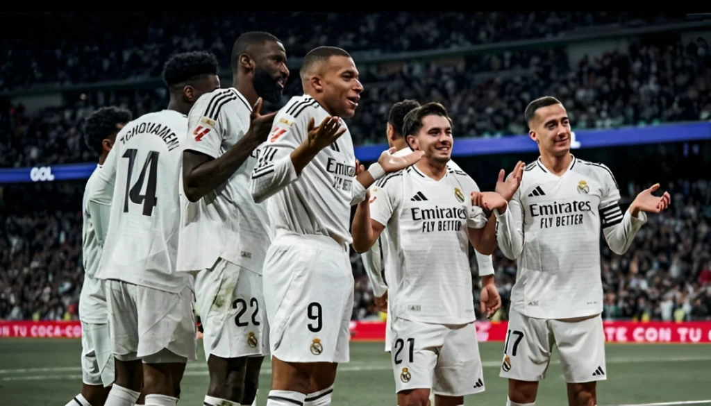 Hak Siar Liga Spanyol