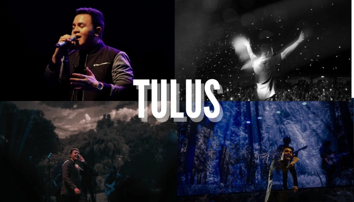 Tulus single konser