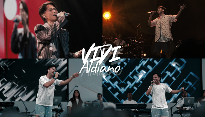 Berapa Tarif Manggung Vidi Aldiano? Simak Kisaran Biaya Terbarunya
