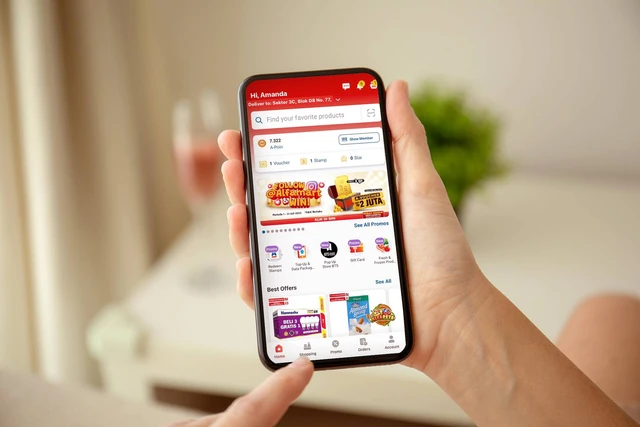 Kode Referral Alfagift dan Perkembangan Belanja Daring