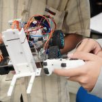 Peran Teknologi Robotika dalam Transformasi Industri